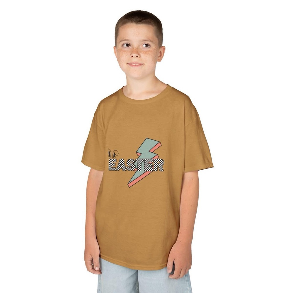 Kids Easter Graphic T-Shirt